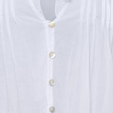 MARTA DU CHATEAU Marta du Chateau Damen Kleid MdcJovelina TC59836M Dress White