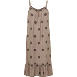 MARTA DU CHATEAU Marta du Chateau Damen Kleid MdcLuliana 23106 Dress Fango