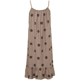 MARTA DU CHATEAU Marta du Chateau Damen Kleid MdcLuliana 23106 Dress Fango