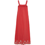 MARTA DU CHATEAU Marta du Chateau Damen Kleid MdcMaribelle 59771M Dress Red