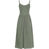 MARTA DU CHATEAU Marta du Chateau Damen Kleid MdcRaymonde 22586 Dress Military