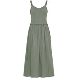 MARTA DU CHATEAU Marta du Chateau Damen Kleid MdcRaymonde 22586 Dress Military