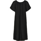 MARTA DU CHATEAU Marta du Chateau Damen Kleid MdcSarai 26153 Uni Dress Black
