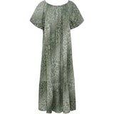 MARTA DU CHATEAU Marta du Chateau Damen Kleid MdcSol 26156 Dress Military