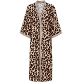 MARTA DU CHATEAU Marta du Chateau Damen Kleid MdcStefania 7176 Dress Leo