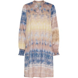 MARTA DU CHATEAU Marta du Chateau Damen Kleid MdcSylviane 32155/E Dress Jeans