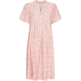 MARTA DU CHATEAU Marta du Chateau Damen Kleid MdcValeria 7165 Dress RosaCF0215yp