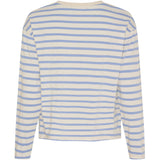 MARTA DU CHATEAU Marta du Chateau Damen Langarm-T-Shirt MdcKara 58709 LS Tee Jeans