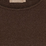 MARTA DU CHATEAU Marta du Chateau Damen Langarm T-Shirt 38915M LS Tee Moro