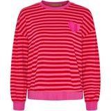 MARTA DU CHATEAU Marta du Chateau Damen Langarm T-Shirt MdcVilda 58903 LS Tee Fuxia/Pink