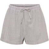 MARTA DU CHATEAU Marta du Chateau Damen Pyjamas Shorts MdcPilatu MN140125-004 Shorts Light Brown
