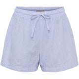 MARTA DU CHATEAU Marta du Chateau Damen Pyjamas Shorts MdcPilatu MN140125-004 Shorts Lightblue