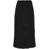 MARTA DU CHATEAU Marta du Chateau Damen Rock MdcDaphne 257006 Restudsalg Black