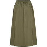 MARTA DU CHATEAU Marta du Chateau Damen Rock MdcLinnea 257050 Restudsalg Army