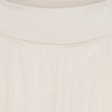 MARTA DU CHATEAU Marta du Chateau Damen Rock MdcMagna 23087 Restudsalg Beige