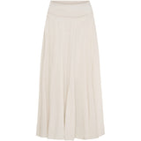 MARTA DU CHATEAU Marta du Chateau Damen Rock MdcMagna 23087 Restudsalg Beige