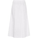 MARTA DU CHATEAU Marta du Chateau Damen Rock MdcMichela 7147 Restudsalg White