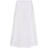 MARTA DU CHATEAU Marta du Chateau Damen Rock MdcMichela 7147 Restudsalg White