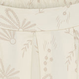 MARTA DU CHATEAU Marta du Chateau Damen Rock MdcMichela 7147 Skirt Beige