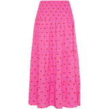MARTA DU CHATEAU Marta du Chateau Damen Rock MdcNastasja 5201P Skirt Fuxia