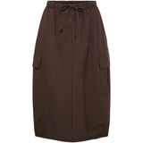MARTA DU CHATEAU Marta du Chateau Damen Rock MdcSoleil 57179M Skirt Moro59