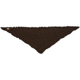 MARTA DU CHATEAU Marta du Chateau Damen Schal MdcAgnete 172-1100 Scarf Brown