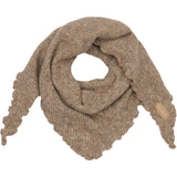 MARTA DU CHATEAU Marta du Chateau Damen Schal MdcAgnete 172-1100 Scarf Fango