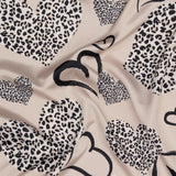 MARTA DU CHATEAU Marta du Chateau Damen Schal MdcJuline FA-Scarf Scarf Beige11148-2