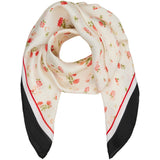 MARTA DU CHATEAU Marta du Chateau Damen Schal MdcJuline FA-Scarf Scarf Black31305-1