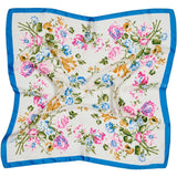 MARTA DU CHATEAU Marta du Chateau Damen Schal MdcJuline FA-Scarf Scarf Blue31221