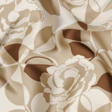 MARTA DU CHATEAU Marta du Chateau Damen Schal MdcJuline FA-Scarf Scarf Brown31324-1