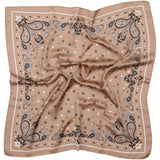 MARTA DU CHATEAU Marta du Chateau Damen Schal MdcJuline FA-Scarf Scarf Fango31237