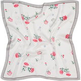 MARTA DU CHATEAU Marta du Chateau Damen Schal MdcJuline FA-Scarf Scarf Grey31307-4