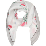 MARTA DU CHATEAU Marta du Chateau Damen Schal MdcJuline FA-Scarf Scarf Grey31307-4
