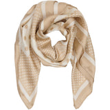 MARTA DU CHATEAU Marta du Chateau Damen Schal MdcJuline FA-Scarf Scarf Kaki3854