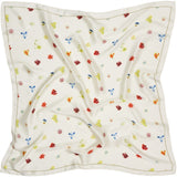 MARTA DU CHATEAU Marta du Chateau Damen Schal MdcJuline FA-Scarf Scarf Offwhite31312-3