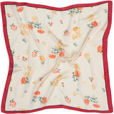 MARTA DU CHATEAU Marta du Chateau Damen Schal MdcJuline FA-Scarf Scarf Red31307-1
