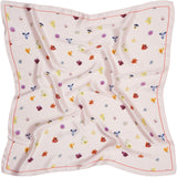 MARTA DU CHATEAU Marta du Chateau Damen Schal MdcJuline FA-Scarf Scarf Rosa31312-2