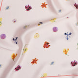 MARTA DU CHATEAU Marta du Chateau Damen Schal MdcJuline FA-Scarf Scarf Rosa31312-2