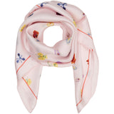 MARTA DU CHATEAU Marta du Chateau Damen Schal MdcJuline FA-Scarf Scarf Rosa31312-2