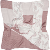 MARTA DU CHATEAU Marta du Chateau Damen Schal MdcJuline FA-Scarf Scarf Rosa31321-1