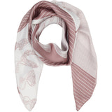 MARTA DU CHATEAU Marta du Chateau Damen Schal MdcJuline FA-Scarf Scarf Rosa31321-1