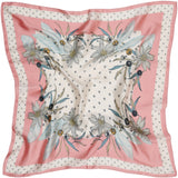 MARTA DU CHATEAU Marta du Chateau Damen Schal MdcJuline FA-Scarf Scarf Rosa31322-1