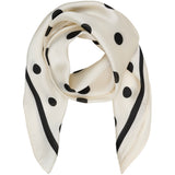 MARTA DU CHATEAU Marta du Chateau Damen Schal MdcJuline FA-Scarf Scarf White31346-1
