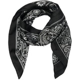MARTA DU CHATEAU Marta du Chateau Damen Schal MdcJuline FA1-Scarf Scarf Black14