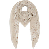 MARTA DU CHATEAU Marta du Chateau Damen Schal MdcLeah FA37258 Scarf Beige