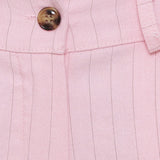MARTA DU CHATEAU Marta du Chateau Damen Shorts MdcAdrielle 8053 Pant Pink Stripe