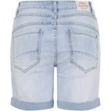 MARTA DU CHATEAU Marta du Chateau Damen Shorts MdcHilma MDC205-26104 Shorts Denim
