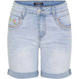MARTA DU CHATEAU Marta du Chateau Damen Shorts MdcHilma MDC205-26104 Shorts Denim