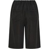 MARTA DU CHATEAU Marta du Chateau Damen Shorts MdcJessica 62733 Restudsalg Black